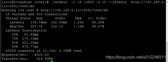 springboot 压测 cpu 高 spring cloud gateway 压测_Jmeter_03