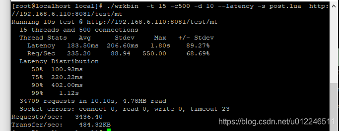 springboot 压测 cpu 高 spring cloud gateway 压测_springboot 压测 cpu 高_14