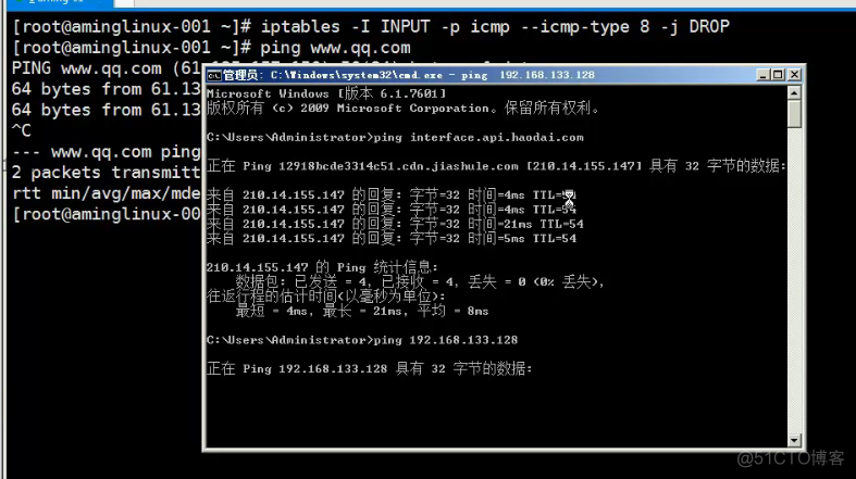 iptables放行全部端口 iptablesip放行ip_iptables放行全部端口_03