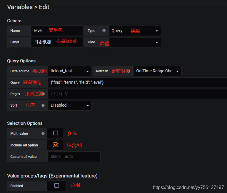 grafana配置echarts grafana配置es数据源,grafana配置echarts grafana配置es数据源_grafana配置echarts_03,第3张