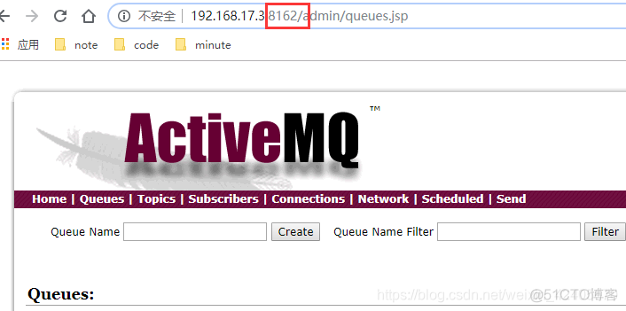 activemq集群故障 activemq 集群_activemq高可用_24