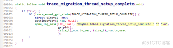 qemu 跑s3c2440 运行命令 qemu trace_virtualization