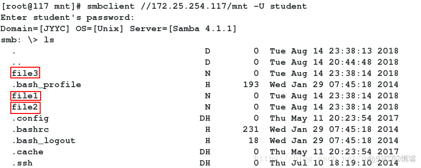 samba服务器不记录日志 samba文件服务器_Windows_30