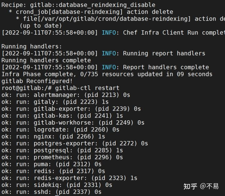 gitlab 创建go 仓库 gitlab建立本地仓库_root用户_04