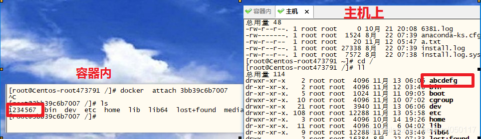 根据数据卷找出容器 数据卷容器图文讲解_数据