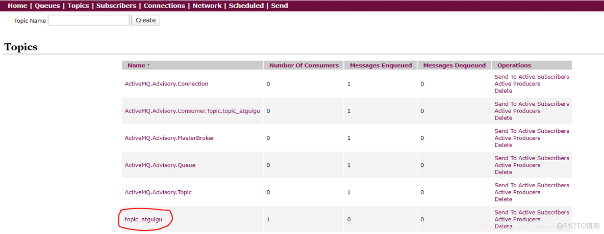 activemq 设置jvm参数 activemq常用命令_java_07