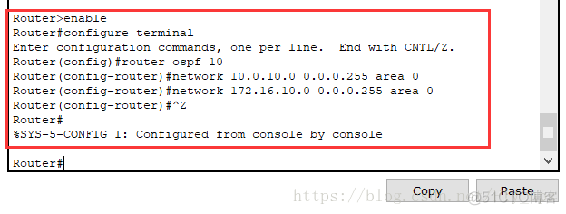 Linux ospf配置 ospf的配置_OSPF_12