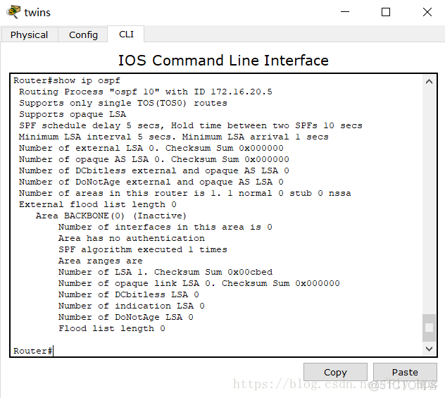 Linux ospf配置 ospf的配置_OSPF_16