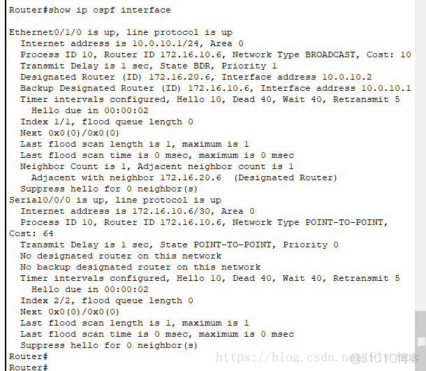 Linux ospf配置 ospf的配置_SYS_21