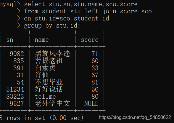 Aggregation 联合查询 联合查询原理_Aggregation 联合查询_08