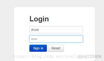 druid如何配置sql监控 druid打开sql监控_druid如何配置sql监控_02