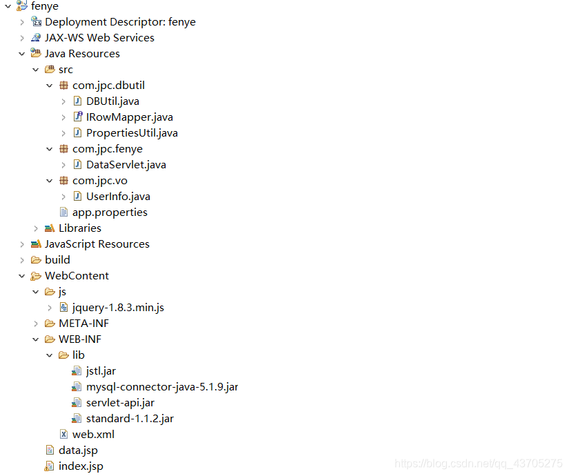 themeleaf ajax 列表 分页 ajax实现分页_JSP_03