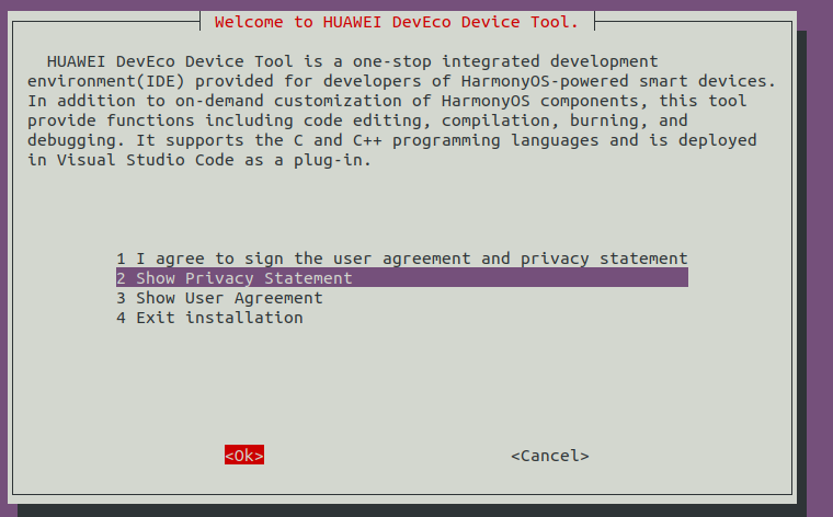 OpenHarmony IOT openharmony iot环境搭建视频_harmonyos_32