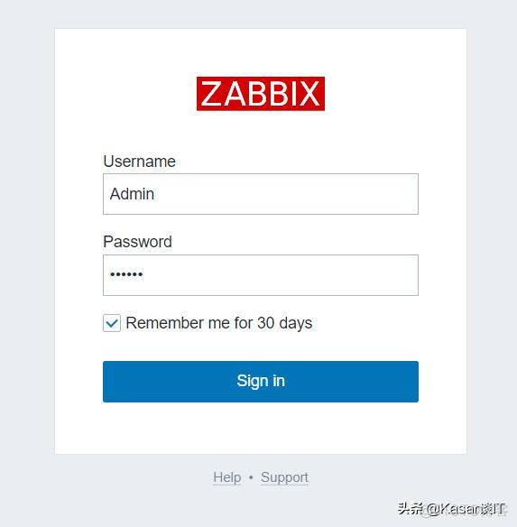 zabbix如何将修改后的模板导入 zabbix迁移到5.0_数据库_19