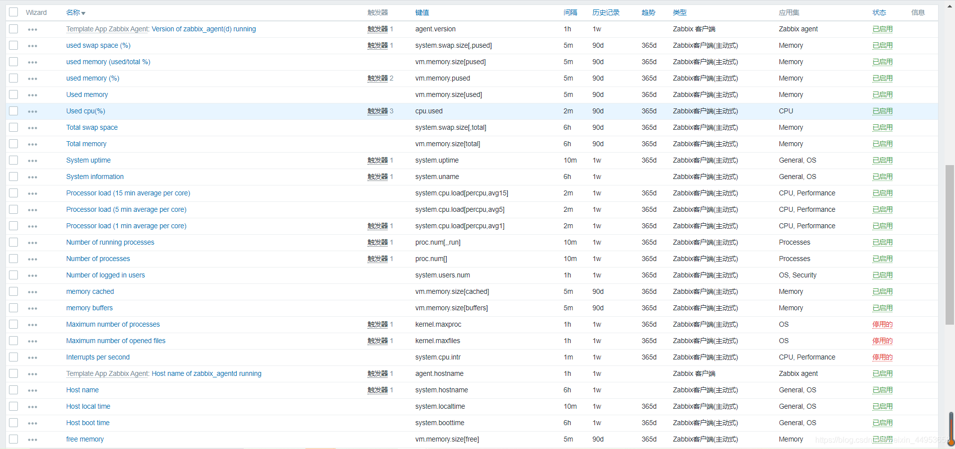 zabbix 主动模式 时间同步 zabbix主动和被动模式_zabbix 主动模式 时间同步_07