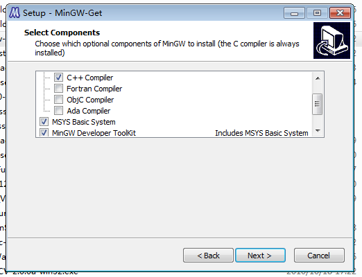 windows下编译nginx Windows下编译ffmpeg_shell