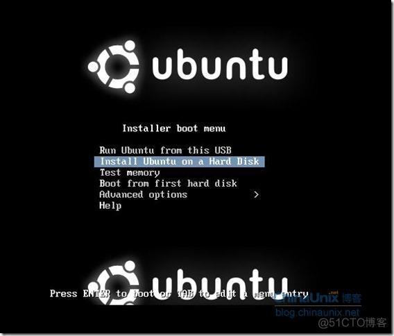 乌班图系统拷贝镜像 乌班图安装到u盘_ubuntu_12