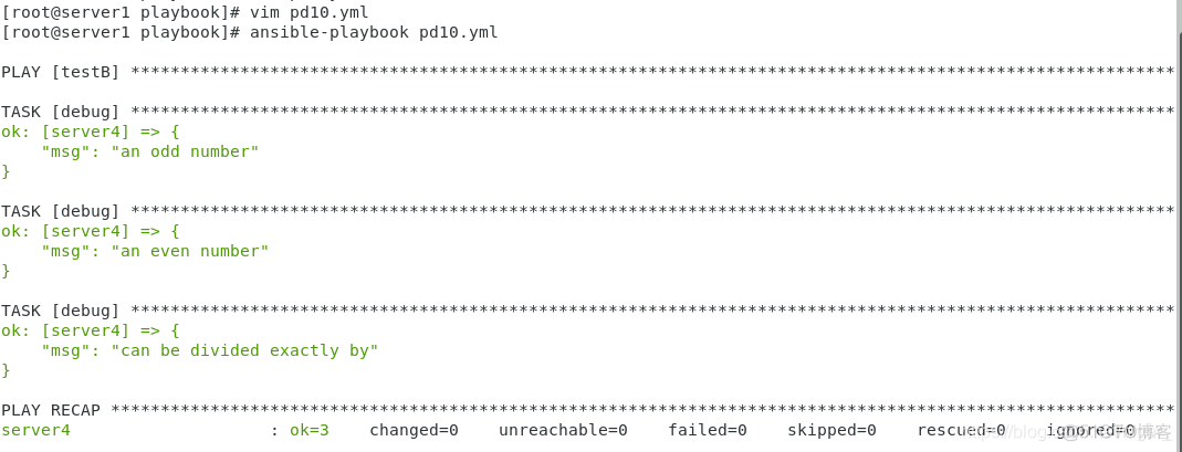 playbook 判断result ansible playbook 判断_playbook 判断result_20