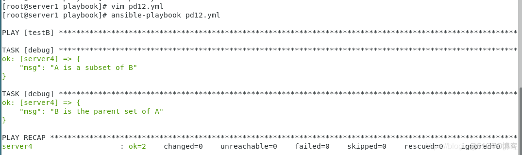 playbook 判断result ansible playbook 判断_vim_22