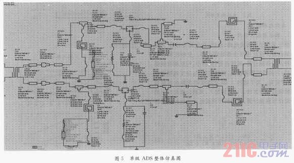 低噪声放大器的ESD二极管选型 低噪声放大器输出原则_级联_07