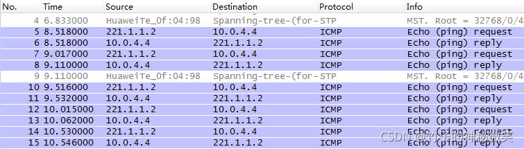 防火墙和路由器ospf没起来 防火墙做ospf_华为_16