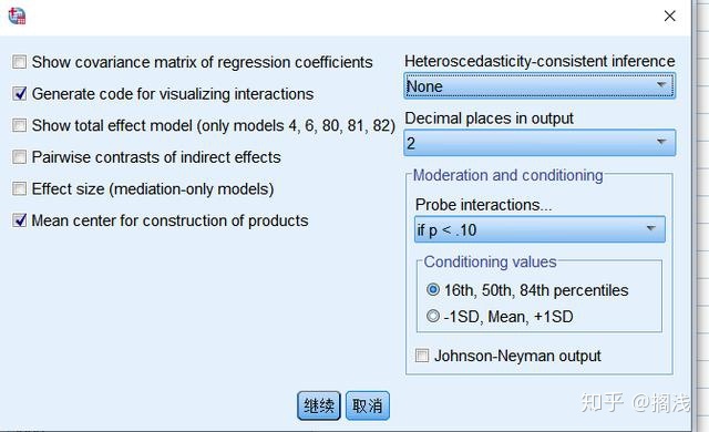 mac spss process mac spss process插件_spss process插件_18