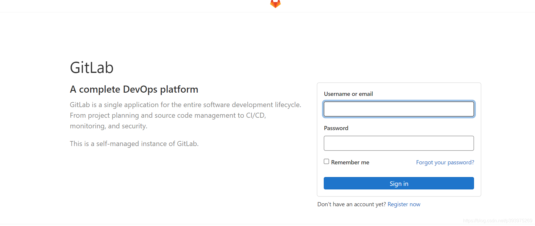 linux gitlab依赖 下载 linux部署gitlab_官网_03