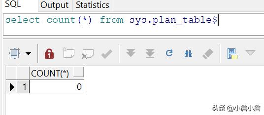 postgresql执行计划actual time怎么看 plsql执行计划详解_oracle查看建表语句sql