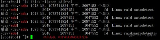 centos7 ldap 集群 centos7 raid配置_磁盘阵列_14