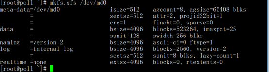 centos7 ldap 集群 centos7 raid配置_运维_19