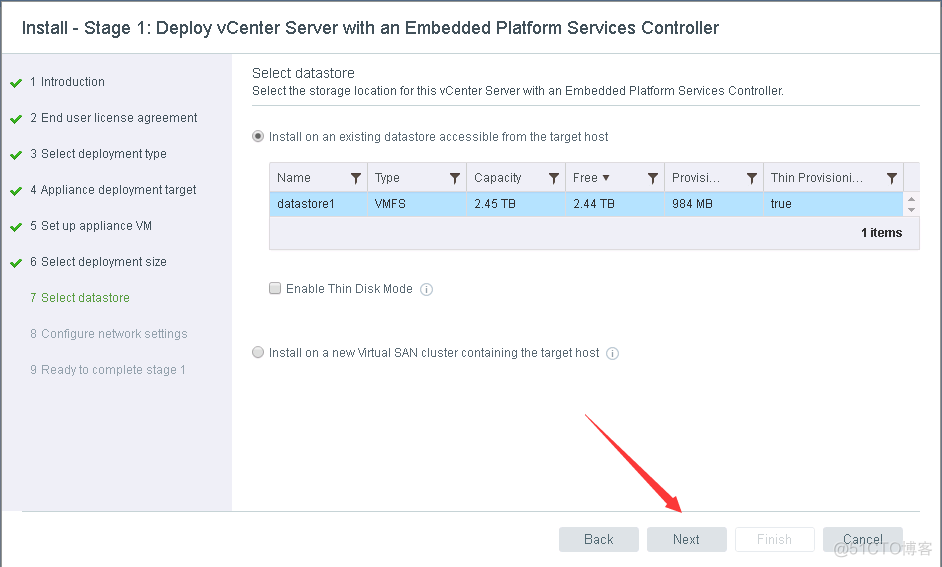 esxi 云桌面一键部署 esxi windows server_运维_10