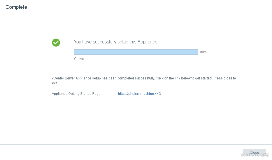 esxi 云桌面一键部署 esxi windows server_运维_19