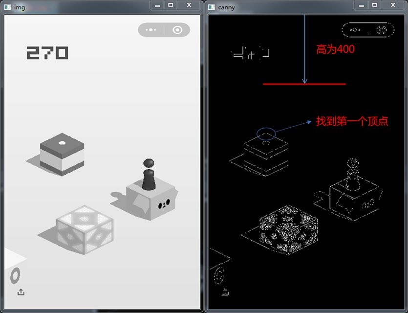 opencv边缘检测后怎么把图抠出来 opencv边缘检测的结果怎么用_canny边缘检测_02