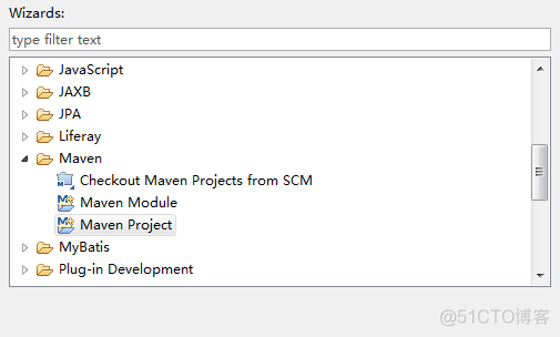 maven profile编译 maven怎么编译项目_runtime_04