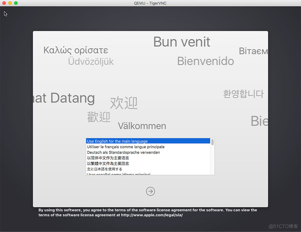 KVM安装 debian kvm安装macos_macos_04