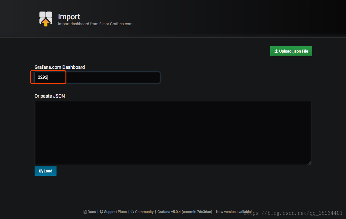 grafana 日志格式化 grafana显示es日志_Grafana_04