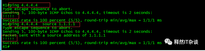 ospf 多区域配置de原理 多区域的ospf协议配置实例_OSPF_14