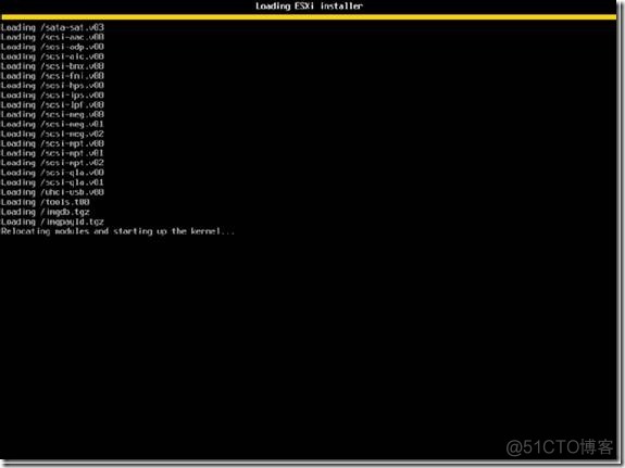 esxi安装教程集群 esxi 安装_运维_06