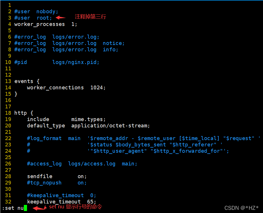 怎么设置nginx为root用户 nginx root权限_nginx_09