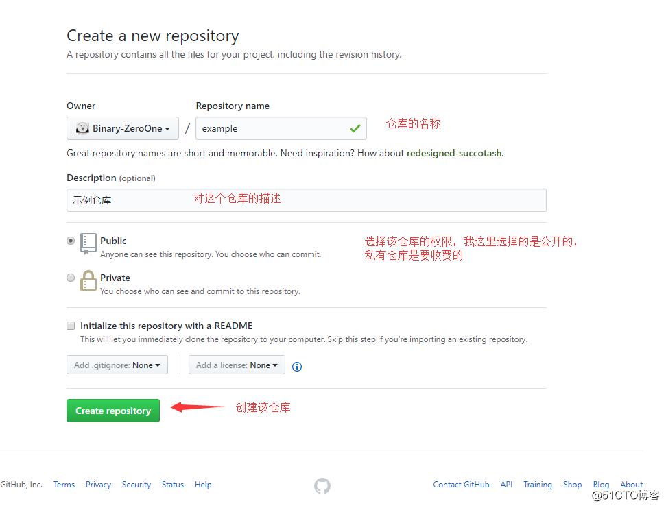 Jgit 分支仓库 git仓库类型_java_03