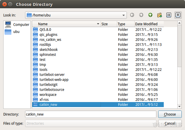 root运行nginx nobody root运行qtcreator_Qt_10