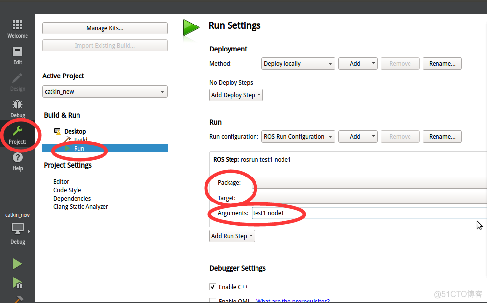 root运行nginx nobody root运行qtcreator_ROS_22