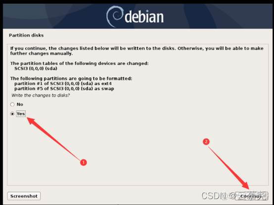 esxi上装的ubuntu不能上网 esxi安装debian_debian_40