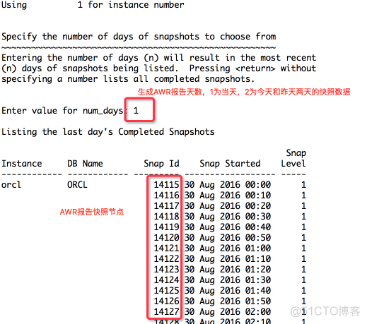 postgresql 生成awr报告 oracle生成awr报告的命令_postgresql 生成awr报告_03