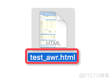 postgresql 生成awr报告 oracle生成awr报告的命令_运维_07