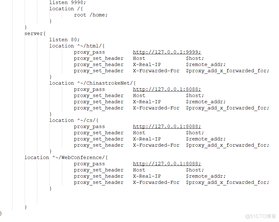 nginx index 排序 nginx配置index_负载均衡_02