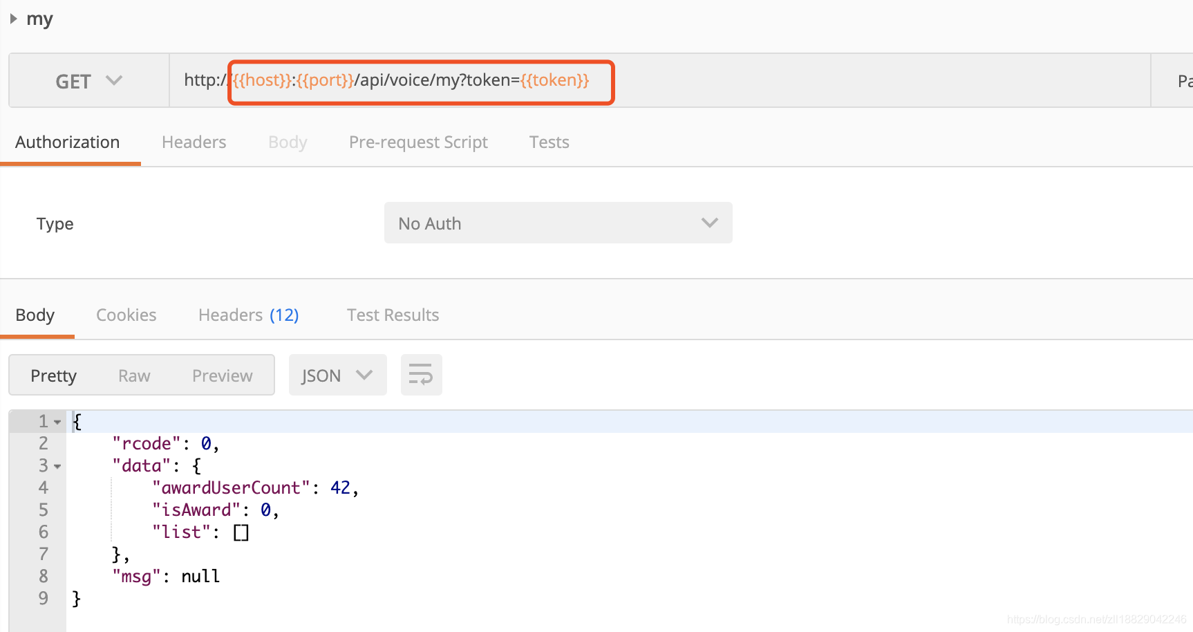 postgres 切换 用户 postman切换账号_java_03