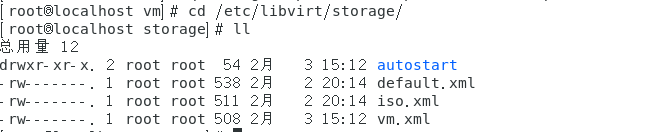 kvm 创建存储卷 kvm存储池类型_kvm_02