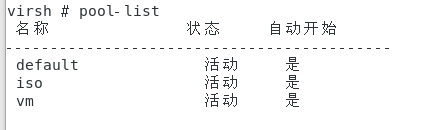 kvm 创建存储卷 kvm存储池类型_存储管理_05