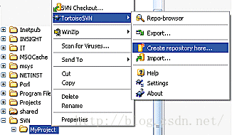 tortoiseSVN如何配置 tortoisesvn提交代码_版本库_06
